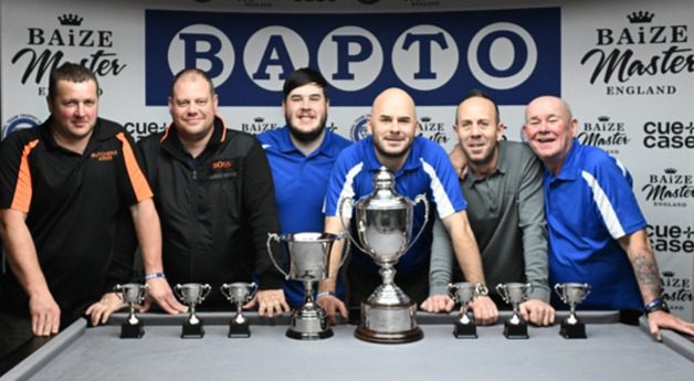 BAPTO 2025 Trophy Winners